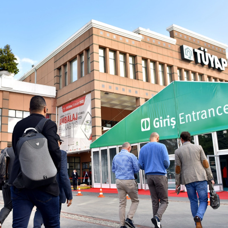 30. Uluslararası Ambalaj Endüstrisi Fuarı