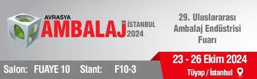 29. Uluslararası Ambalaj Endüstrisi Fuarı