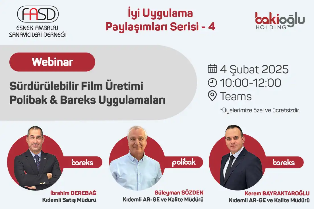FASD - İyi Uygulama Paylaşımları-4 Sürdürülebilir Film Üretimi