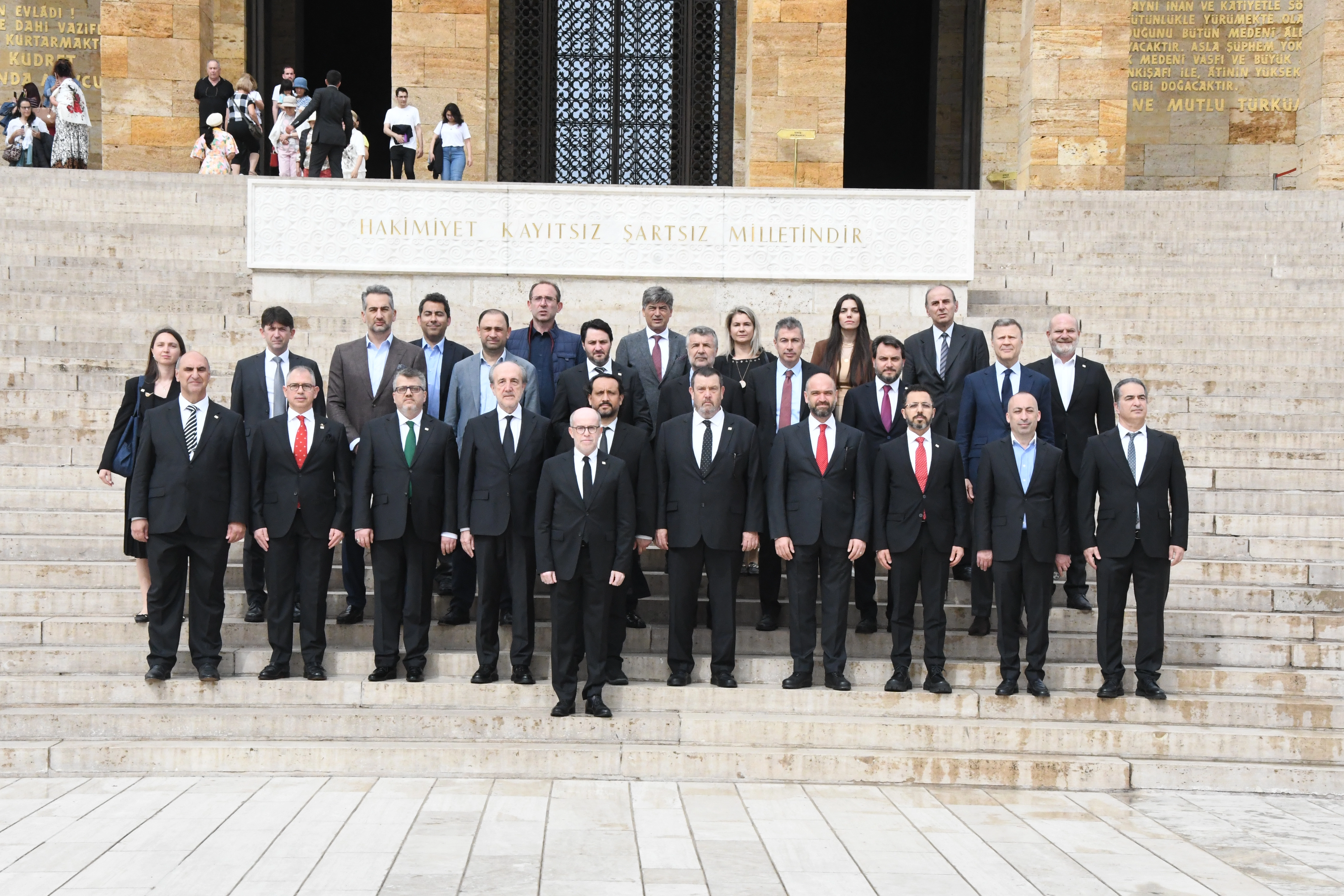 FASD 12. Olağan Genel Kurulu Gerçekleşti – Yeni Yönetim ve Denetim Kurulu Belirlendi